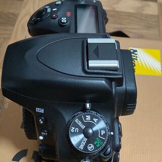 Nikon D750 シャッターユニット交換済み