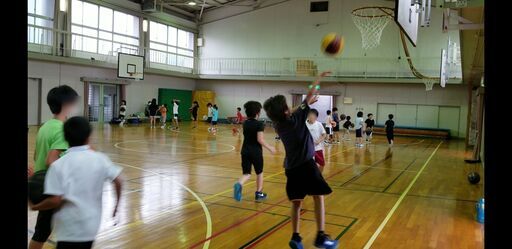 無料体験実施中 スターライツ名古屋 名古屋ミニバスケットボールサークル 宝南小学校 笠寺小学校 毎週土曜日 愛知県名古屋市南区 えーじ 大江のその他の生徒募集 教室 スクールの広告掲示板 ジモティー