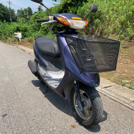 総額3.8万円！！【実働整備済み】ヤマハ・ジョグSA16J バッテリー新品！格安原付！即乗り出し可