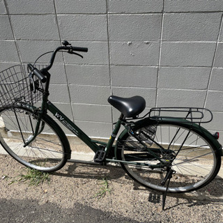 ヴィルダーフォーゲル自転車