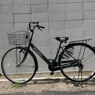 ヴィルダーフォーゲル自転車