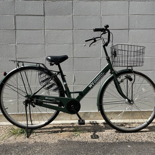 ヴィルダーフォーゲル自転車