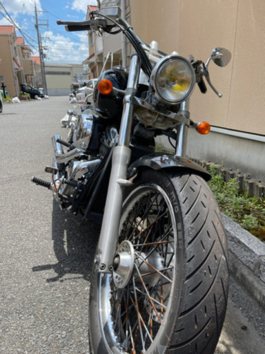 ホンダ　シャドウNC40 2005年式