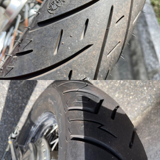 ホンダ シャドウNC40 2005年式