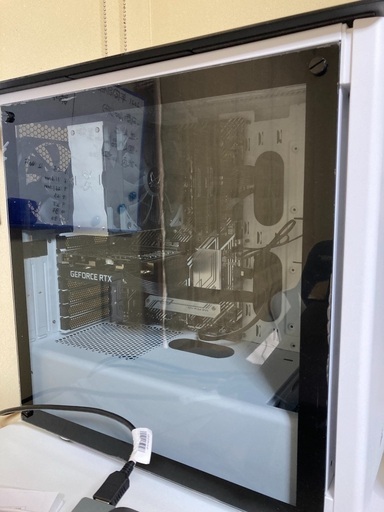 自作デスクトップPC