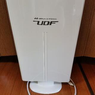 日本アンテナ  UDF85
 [地デジ 室内/屋外用 薄型高性能...