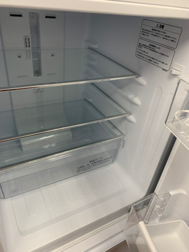 ハイセンス　2019年　2ドア　冷蔵庫　134L
