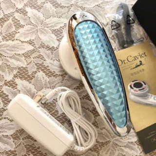 数回のみ美品！ Dr.Caviet ドクターキャビエット 痩身 キャビテーション