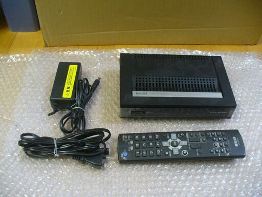 BS/地デジチューナー I/Oデータ製 HVT-BT200