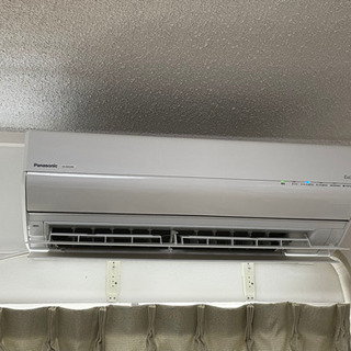 Panasonicエアコン　CS GX229C 6畳　2019年製