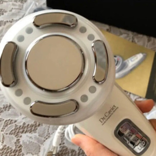 数回のみ美品！ Dr.Caviet ドクターキャビエット 痩身 キャビテーション