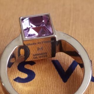 本物です！ルイヴィトン　バーグギャンブル　リング💍