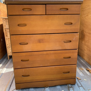 中古小さいタンスが無料 格安で買える ジモティー