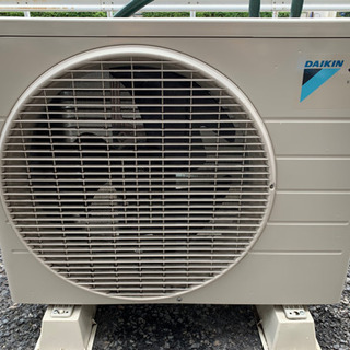 DAIKIN エアコン AN22WES-W 2019年製