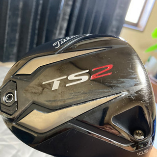 タイトリストTS2 1Wスピーダー519SR