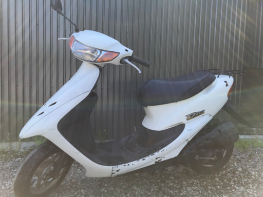 ディオ  50cc  古いです。