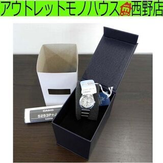 腕時計 新品 カシオ CASIO ソーラー電波時計 LWQ-10...