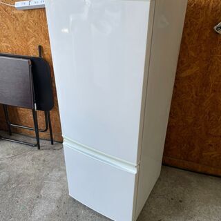 L2501　シャープ　冷蔵庫　167L　2015年