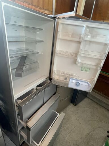 L2506　サンヨー　冷蔵庫　400L　2010年