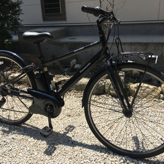 272.【良品】Panasonic velo star 電動アシ...