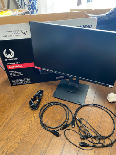 値下げしました】ゲーミングpc、モニター、ヘッドセット、スピーカー 