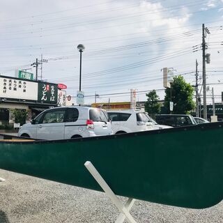 商談中/We･no･nah canoe Adirondack ウィノナ アディロンダック 16Ft カナディアンカヌー