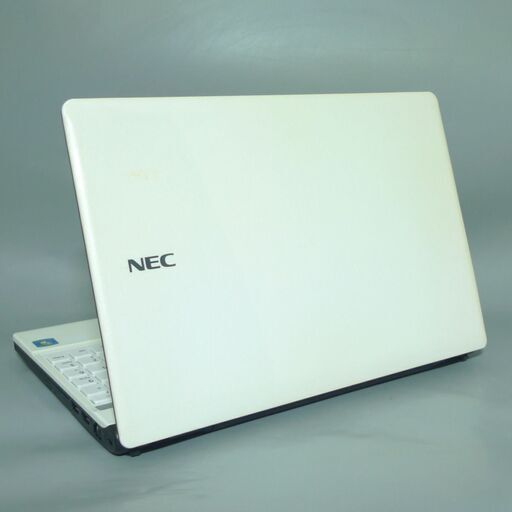 限定SALE2023】 新品SSD ノートPC NEC LM750DS6W 4G RW 無線 Win10の ...