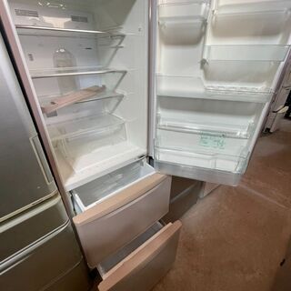 L2512　パナソニック　冷蔵庫　365L　2010年