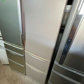 L2512　パナソニック　冷蔵庫　365L　2010年