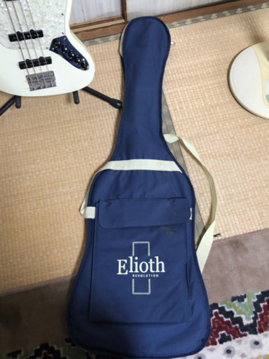 E loth エリオス　J303JAZZ ベース　値下げしました。