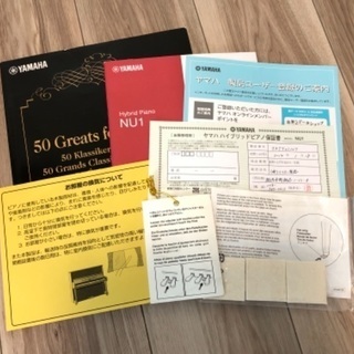 【期間限定8/20まで】YAMAHA(ヤマハ) NU1