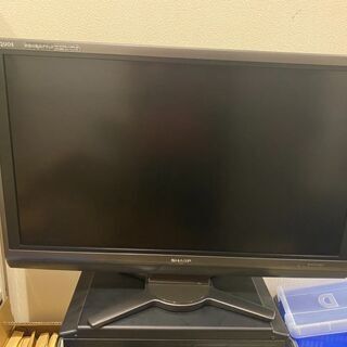 SHARP　AQUOS　液晶テレビ　LC-40AE7　40型　2...