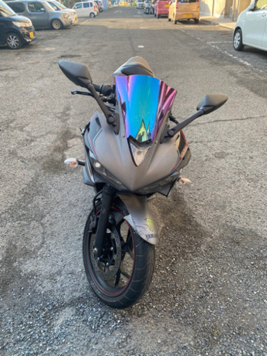 ヤマハ YZF-R25