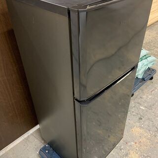 【受付終了】冷蔵庫　ハイアール　JR-N121A　121L　2017年製