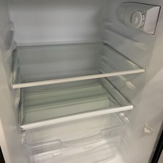 【受付終了】冷蔵庫　ハイアール　JR-N121A　121L　2017年製