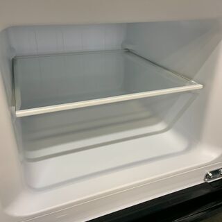 【受付終了】冷蔵庫　ハイアール　JR-N121A　121L　2017年製