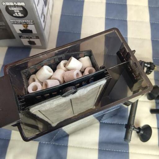 Power Box Sv240x コトブキ 00円 水槽用外部濾過器 よっしー 牛田のその他の中古あげます 譲ります ジモティーで不用品の処分