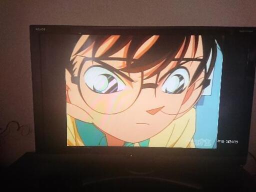 SHARP【AQUOS】40型 テレビ