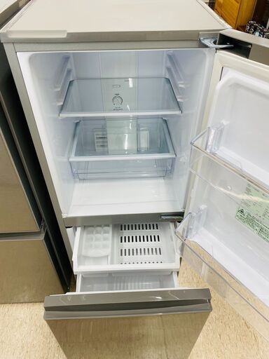 冷蔵庫探すなら「リサイクルR」❕2ドア冷蔵庫❕2019年製❕ゲート付き軽トラ”無料貸出❕購入後取り置きにも対応 ❕即日配送❕R1018