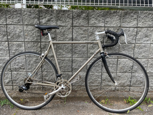 Calamita Due ロードバイク