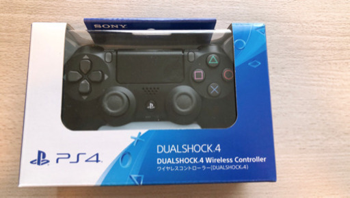 動作確認済み✨PS4 純正ワイヤレスコントローラー