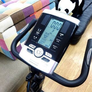 エアロバイク ALINCO スポーツ トレーニング アルインコ AFB5013