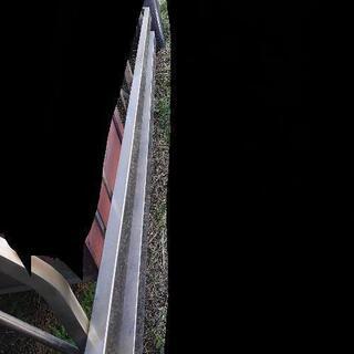 ステンレスサイドバンパー