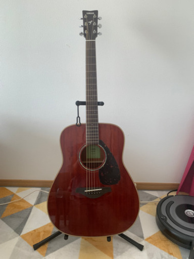 弦楽器、ギター YAMAHA FG850