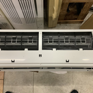 SALE】コロナ ルームエアコン CSH−N2215R 6畳用 標準工事費用込み