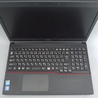 ノートパソコン 中古動作良品 Win10 15.6型 富士通 LIFEBOOK A553/G Celeron 4GB 320G DVDRW LibreOffice 初心者向け 即使用可能 Amazon.co.jp: 【整備済み品】富士通 ノートパソコン 15.6型 初期設定