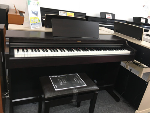 i340 YAMAHA YDP-163 2016年製　ヤマハ　電子ピアノ