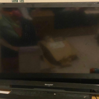 SHARP シャープ製 32インチ 液晶テレビ①
