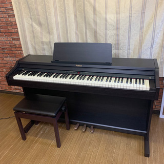 販売履歴用 Roland RP301 ローランド 電子ピアノ 2...