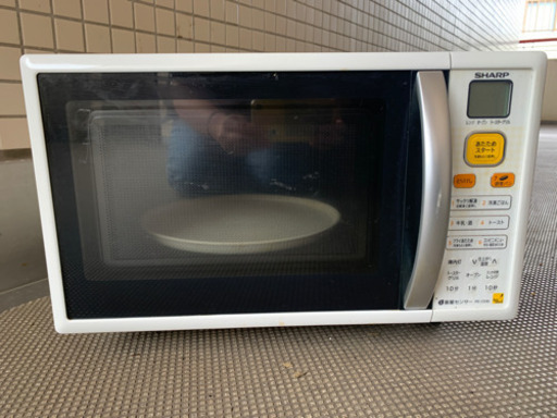 電子レンジ